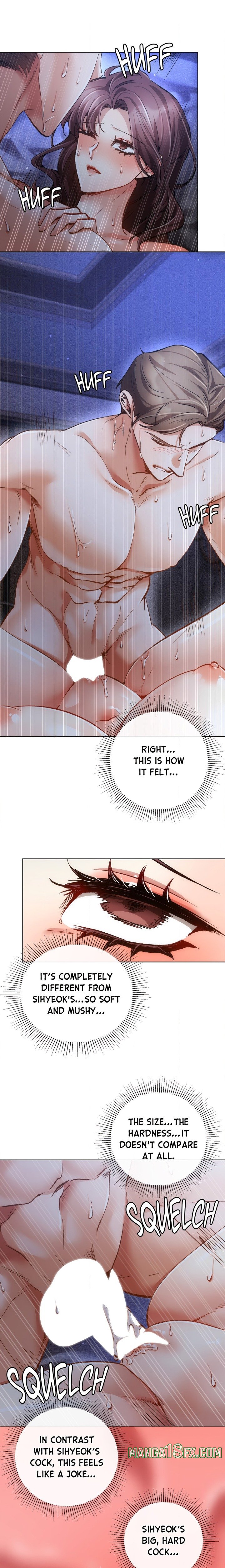 Sweet Cruelty Chapter 18 - Page 11