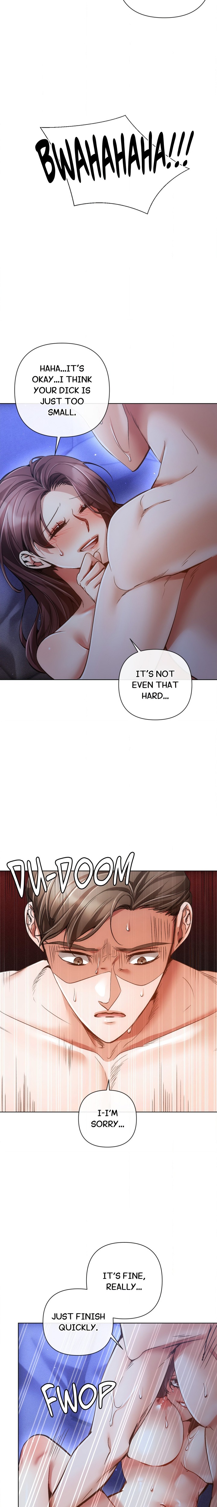 Sweet Cruelty Chapter 18 - Page 16