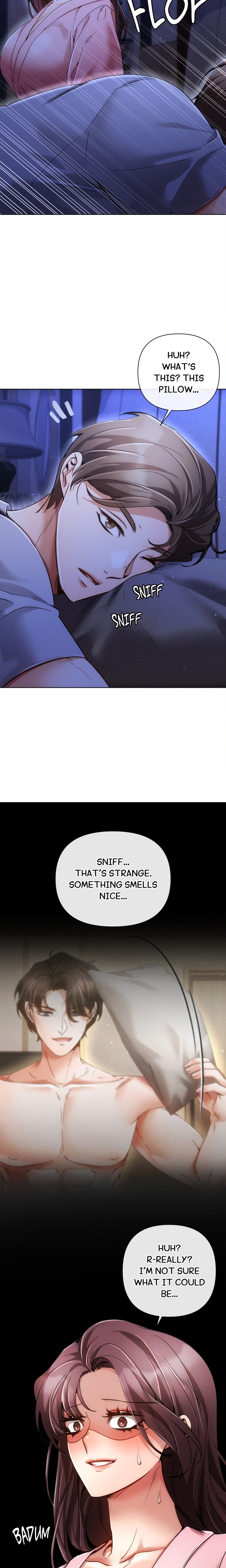 Sweet Cruelty Chapter 18 - Page 8