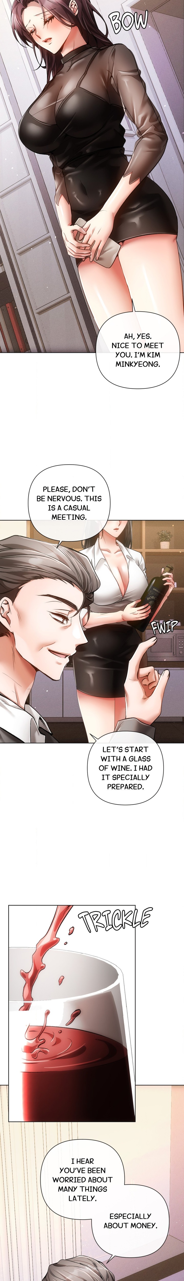 Sweet Cruelty Chapter 19 - Page 18