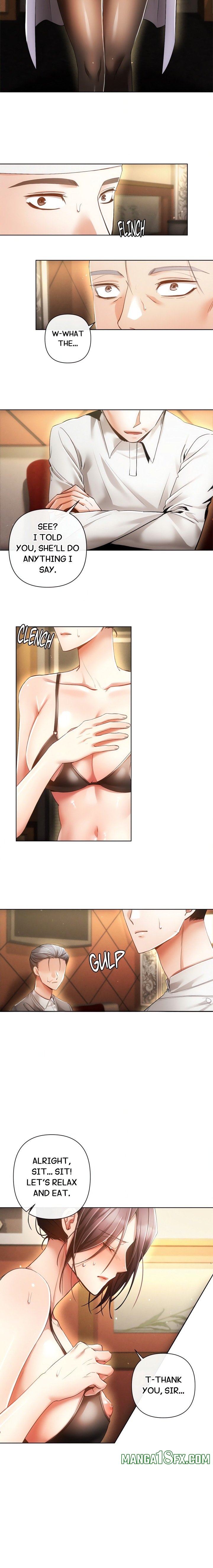 Sweet Cruelty Chapter 2 - Page 9