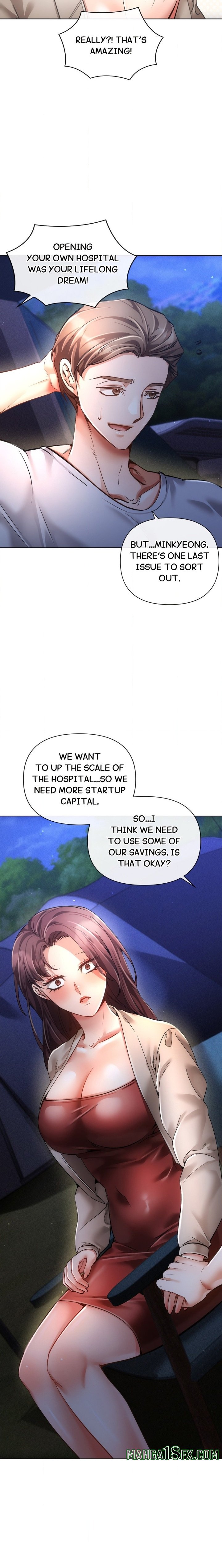 Sweet Cruelty Chapter 20 - Page 13