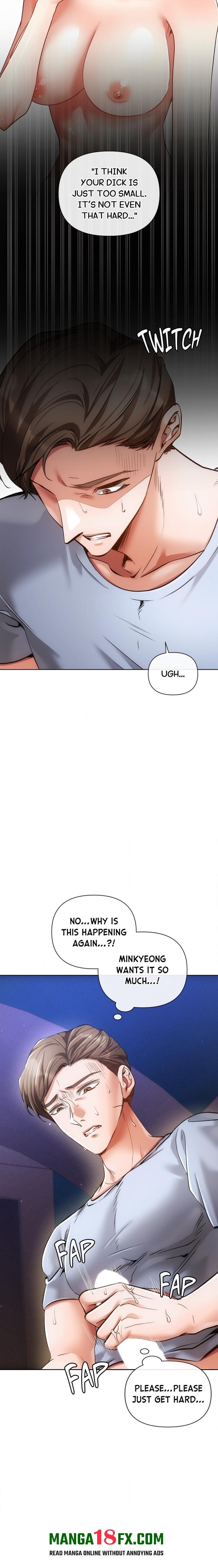 Sweet Cruelty Chapter 20 - Page 19