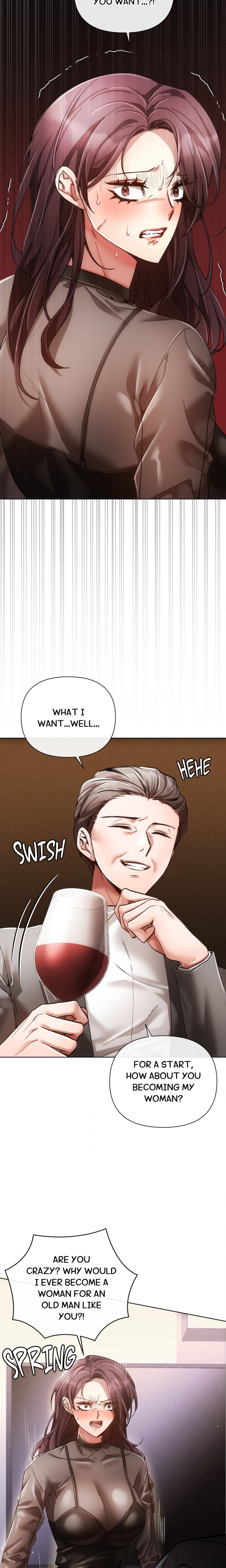 Sweet Cruelty Chapter 20 - Page 2