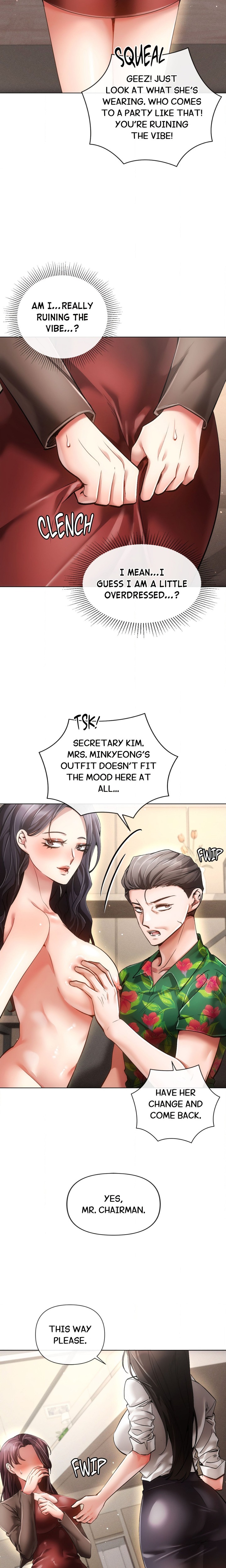 Sweet Cruelty Chapter 21 - Page 10