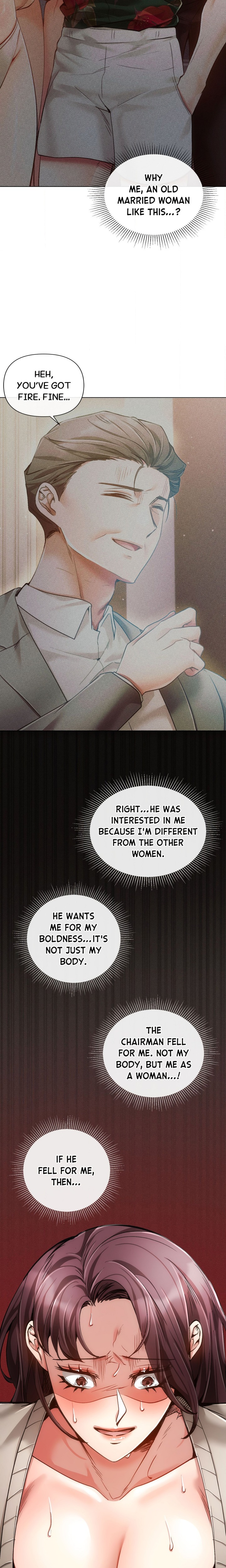 Sweet Cruelty Chapter 21 - Page 4