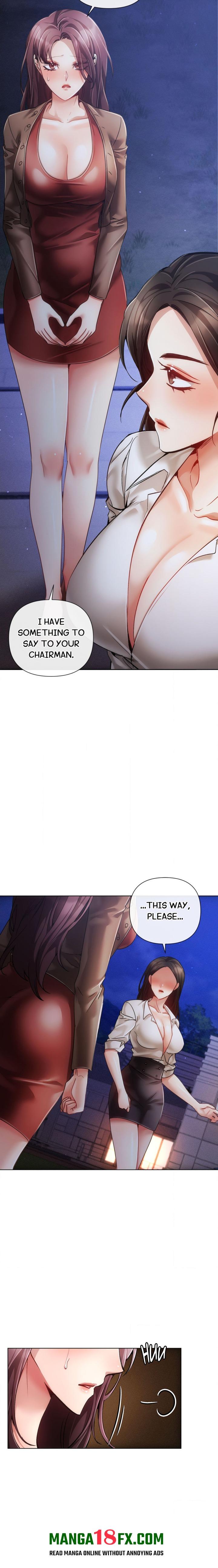 Sweet Cruelty Chapter 21 - Page 6