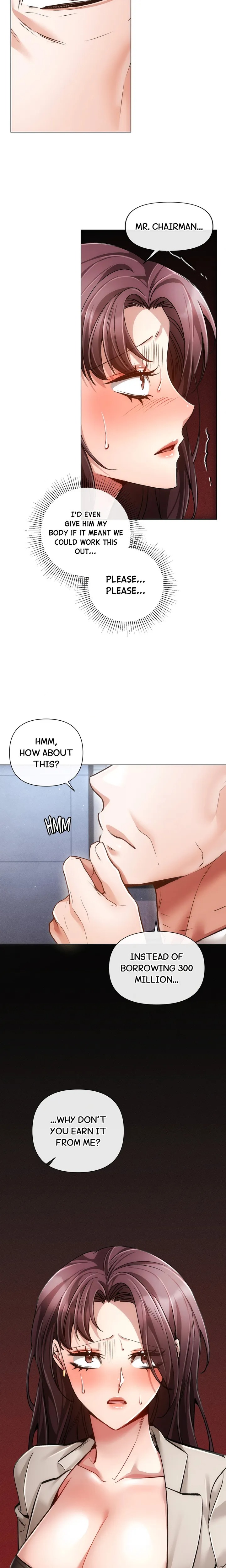 Sweet Cruelty Chapter 22 - Page 12