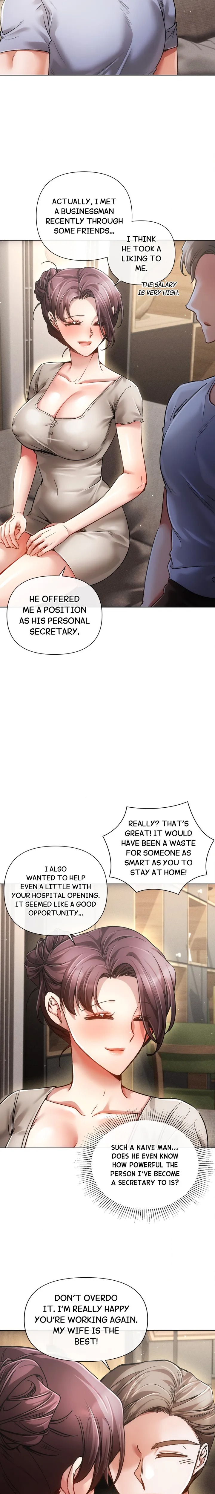 Sweet Cruelty Chapter 22 - Page 19