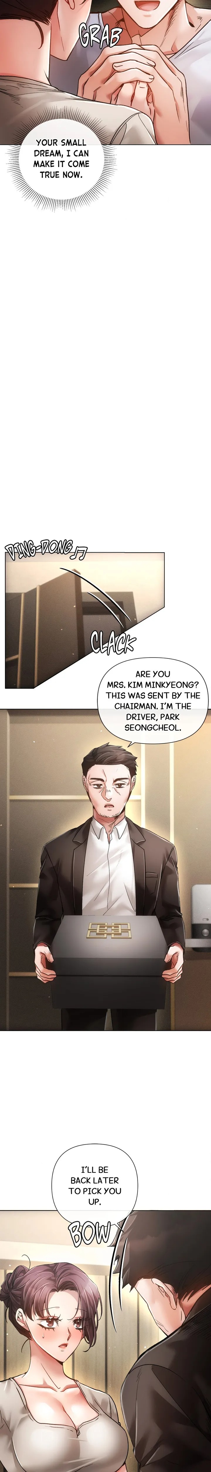Sweet Cruelty Chapter 22 - Page 20