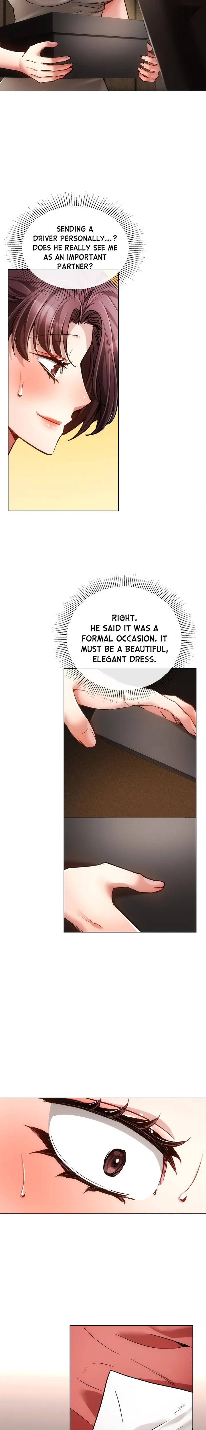Sweet Cruelty Chapter 22 - Page 21