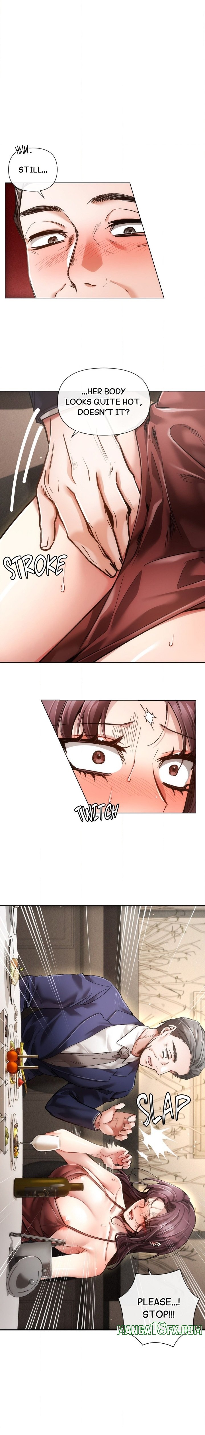 Sweet Cruelty Chapter 23 - Page 11