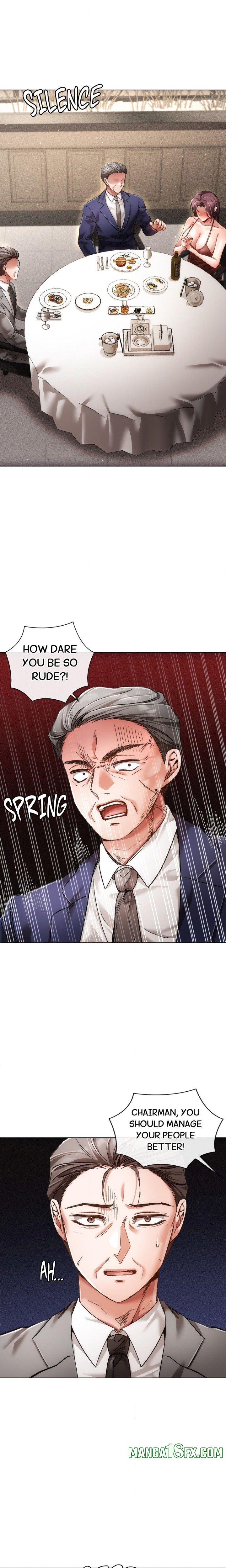 Sweet Cruelty Chapter 23 - Page 12