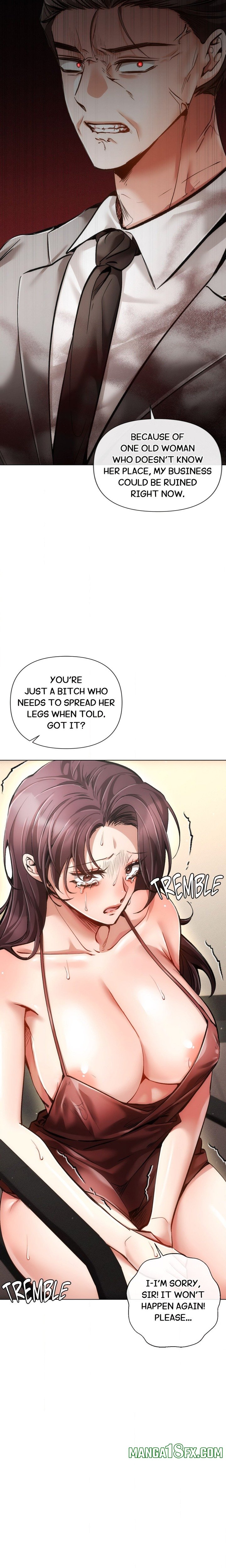 Sweet Cruelty Chapter 23 - Page 14