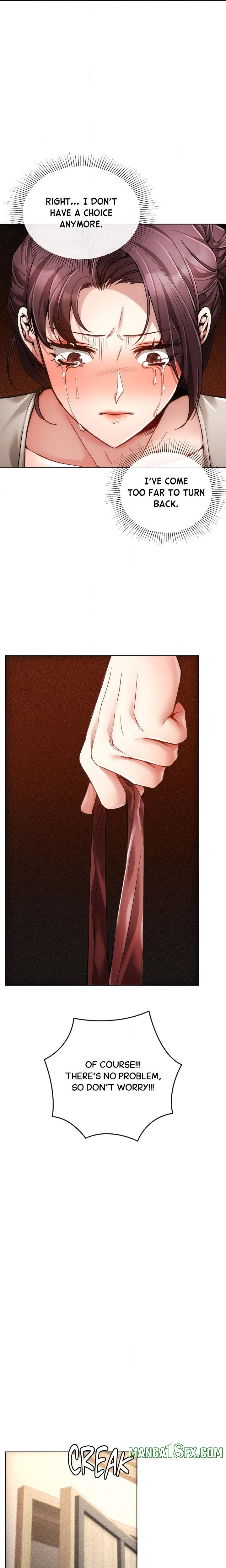 Sweet Cruelty Chapter 23 - Page 3