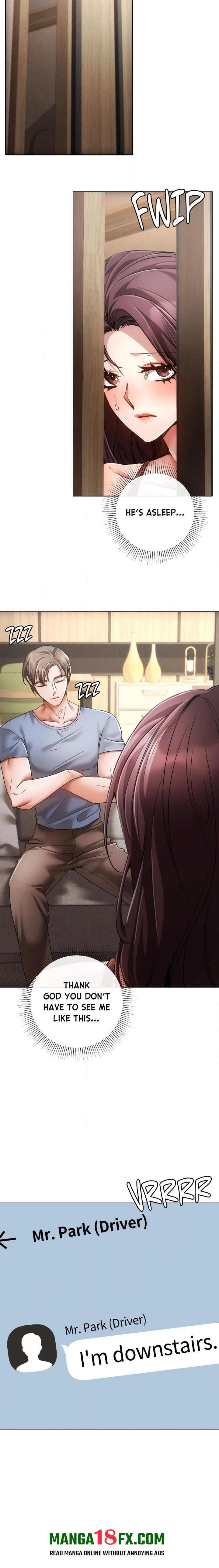 Sweet Cruelty Chapter 23 - Page 4