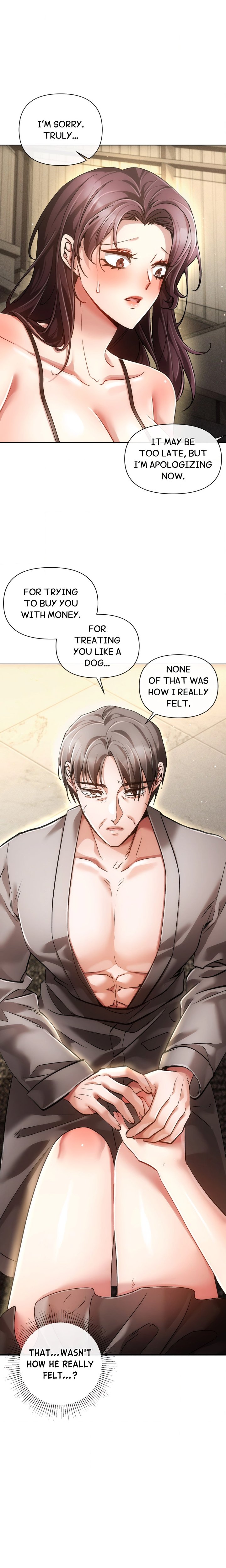 Sweet Cruelty Chapter 28 - Page 11