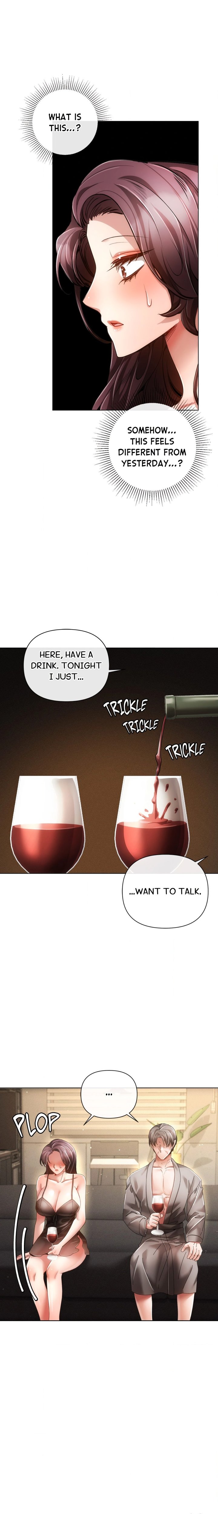 Sweet Cruelty Chapter 28 - Page 2