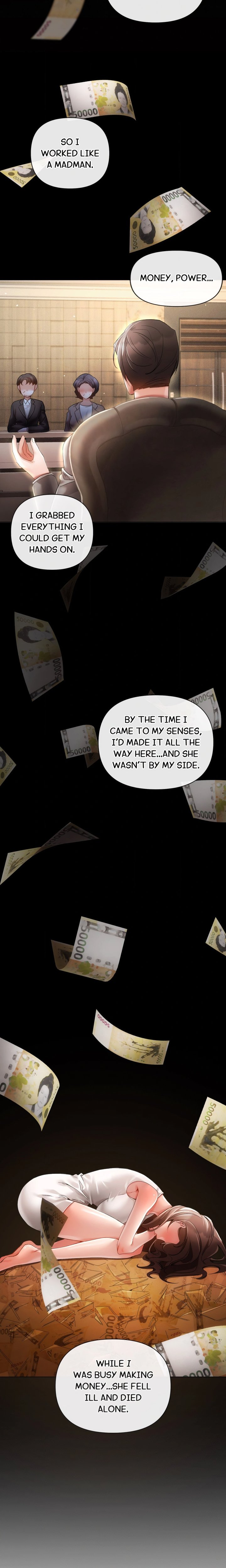 Sweet Cruelty Chapter 28 - Page 7