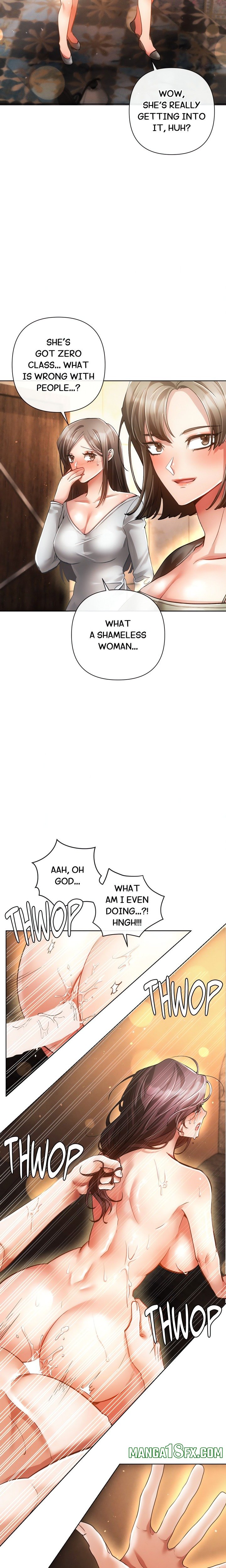 Sweet Cruelty Chapter 5 - Page 10