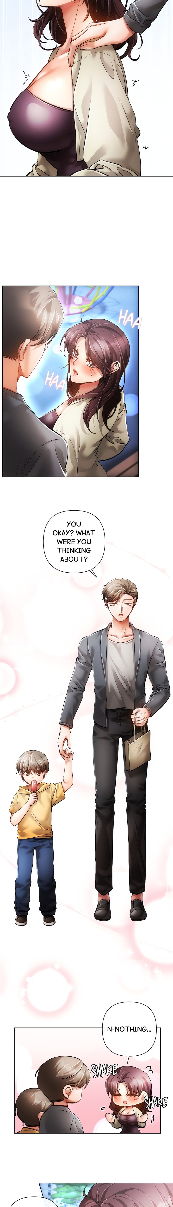 Sweet Cruelty Chapter 5 - Page 15