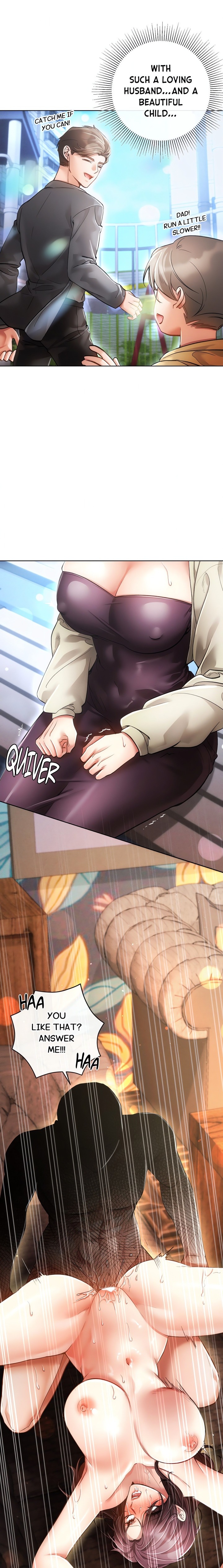 Sweet Cruelty Chapter 5 - Page 18