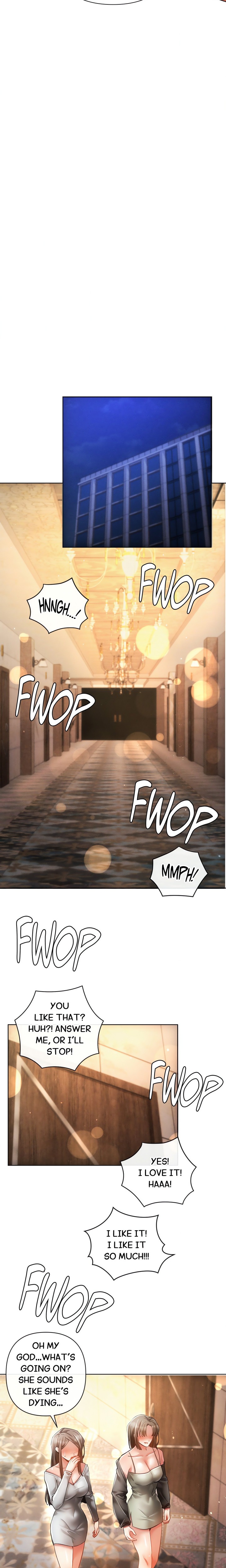 Sweet Cruelty Chapter 5 - Page 9