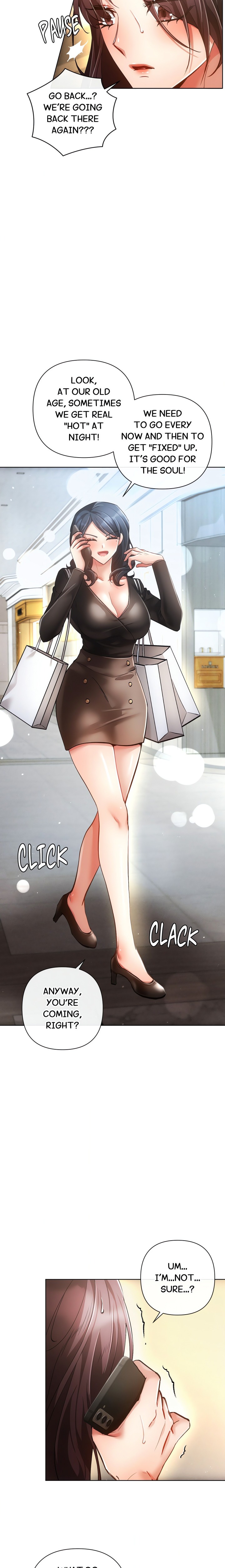 Sweet Cruelty Chapter 6 - Page 18