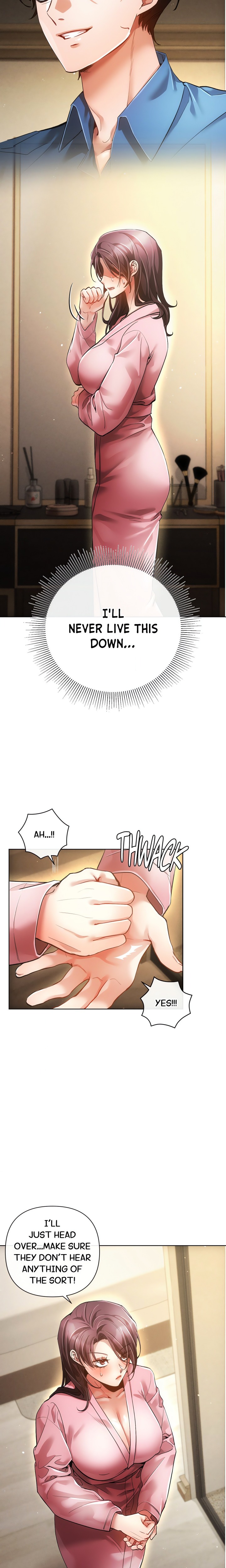 Sweet Cruelty Chapter 6 - Page 25