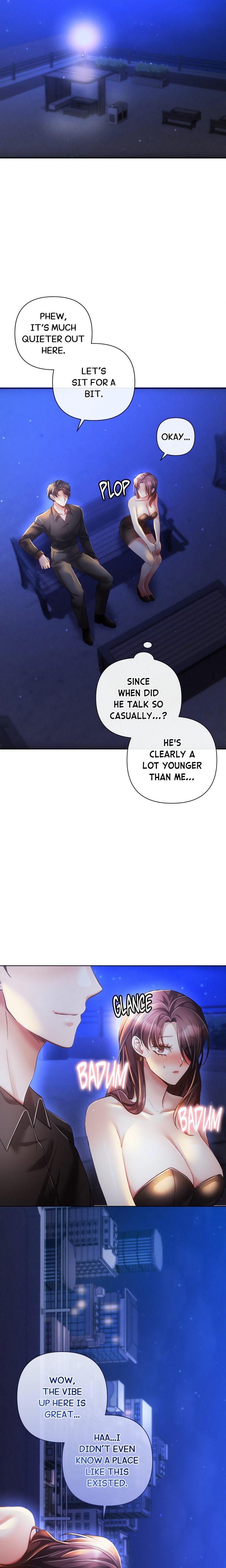 Sweet Cruelty Chapter 7 - Page 16