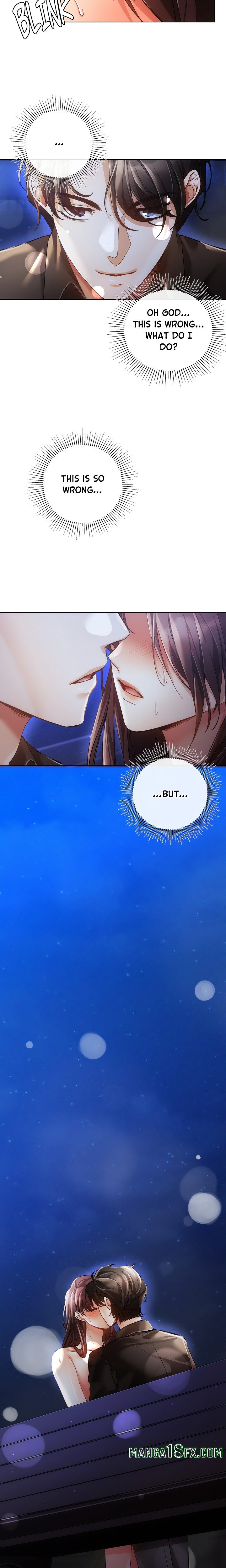 Sweet Cruelty Chapter 7 - Page 27