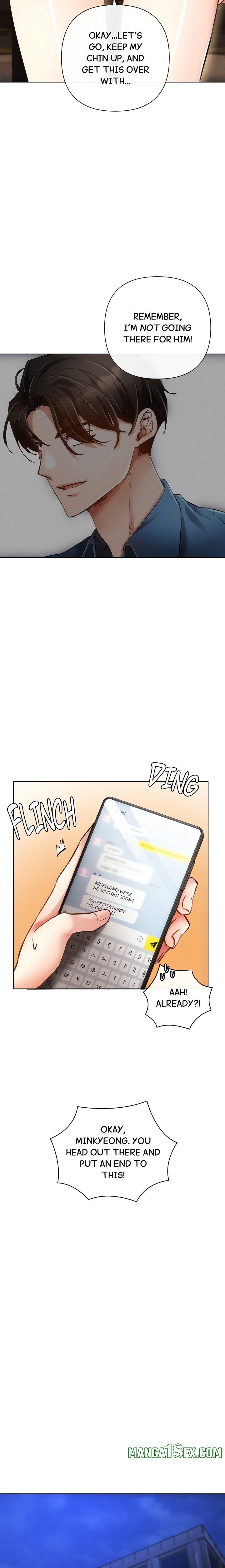 Sweet Cruelty Chapter 7 - Page 5