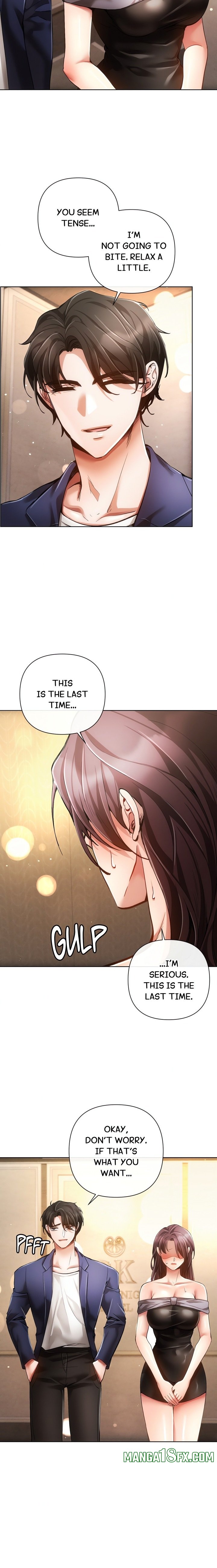 Sweet Cruelty Chapter 9 - Page 4