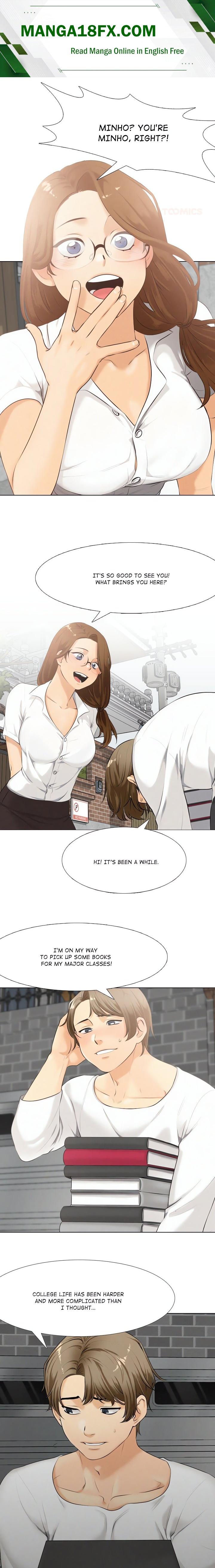 Purity Game Chapter 0 - Page 1