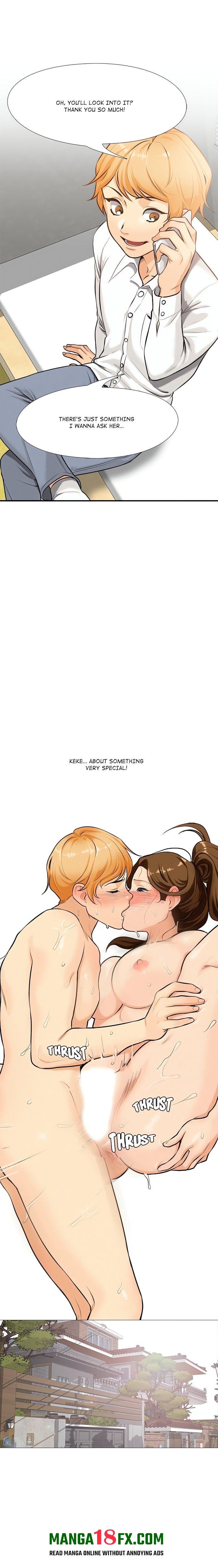 Purity Game Chapter 1 - Page 12