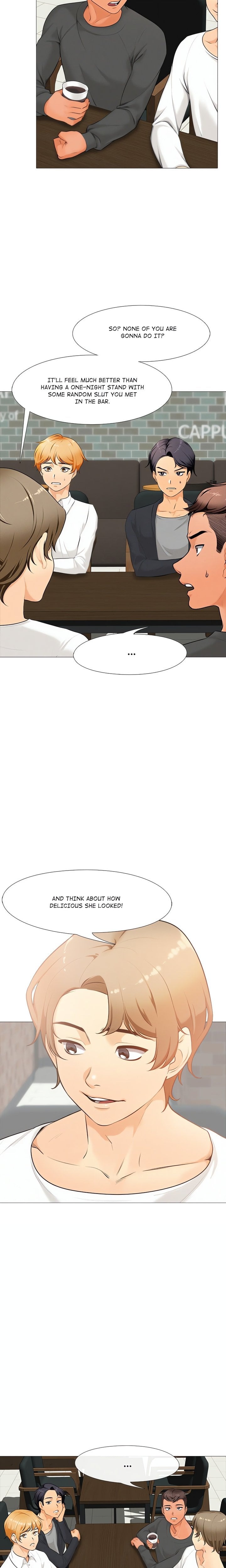 Purity Game Chapter 1 - Page 3