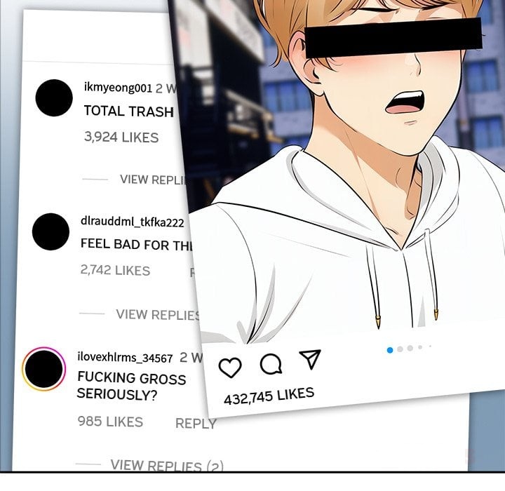 Purity Game Chapter 11 - Page 57