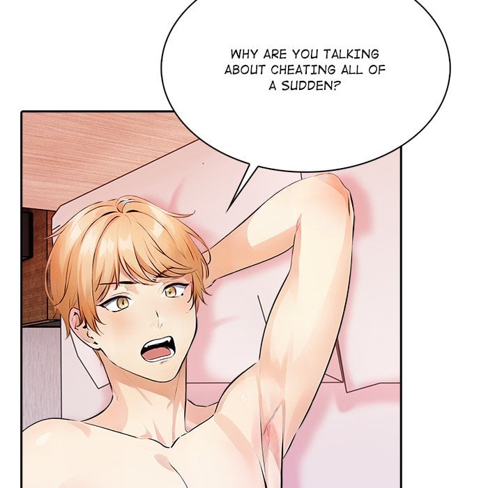 Purity Game Chapter 11 - Page 60