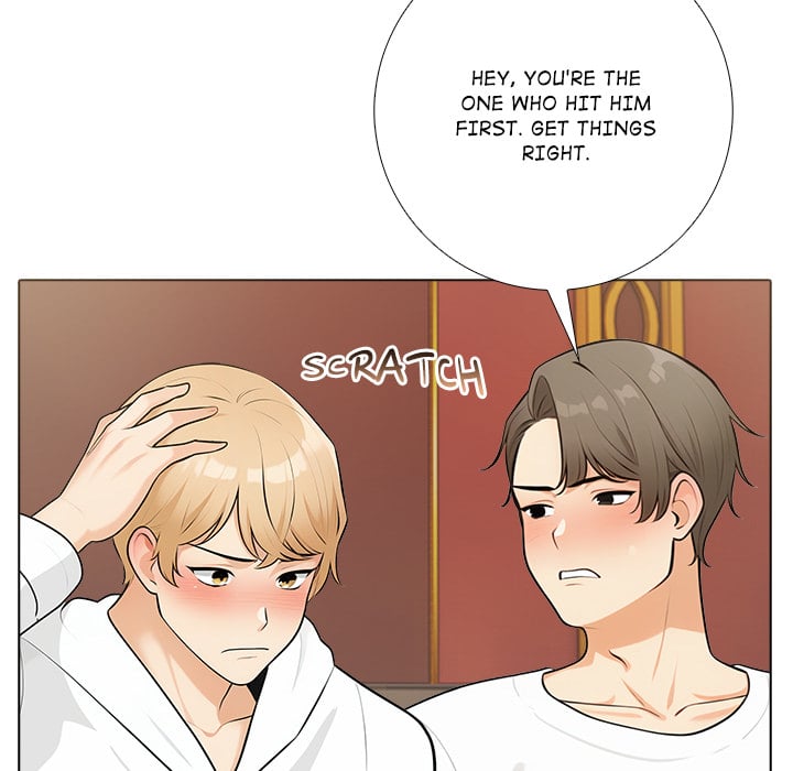 Purity Game Chapter 16 - Page 68