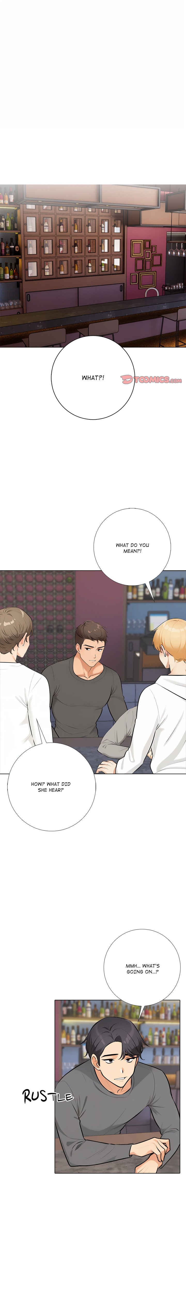 Purity Game Chapter 17 - Page 1