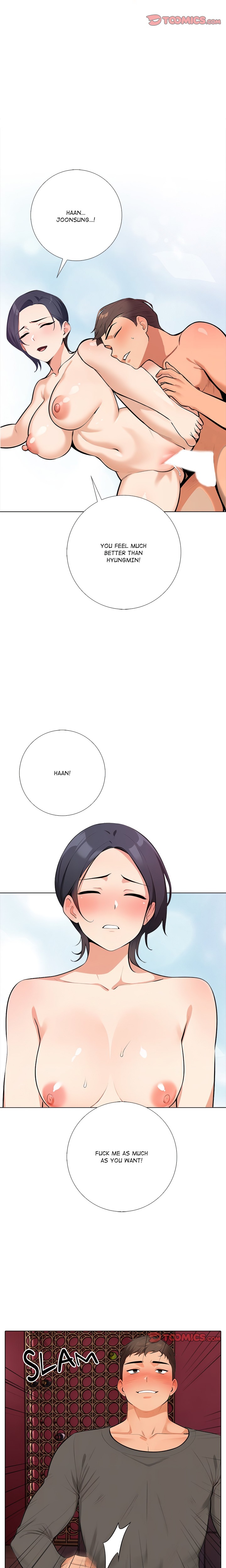 Purity Game Chapter 17 - Page 13