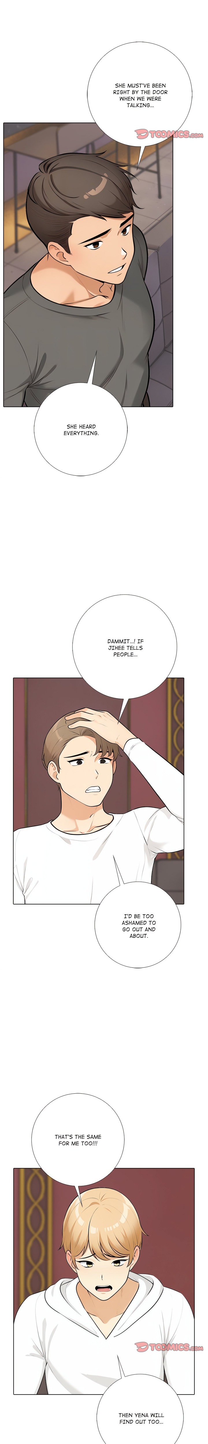 Purity Game Chapter 17 - Page 2