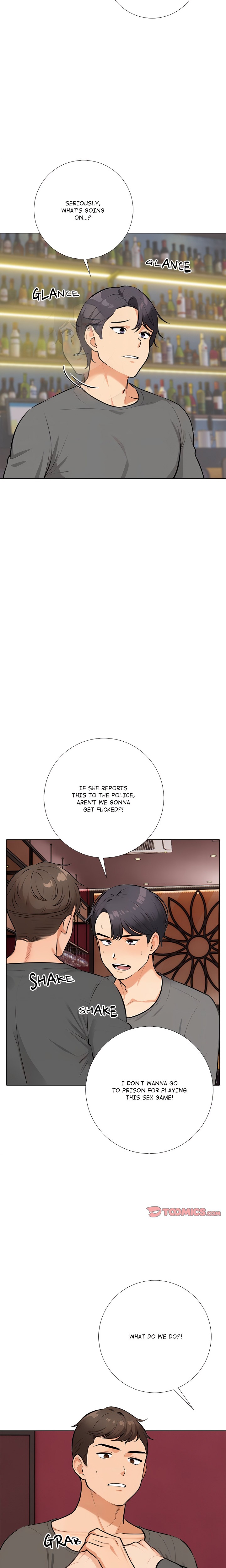 Purity Game Chapter 17 - Page 3