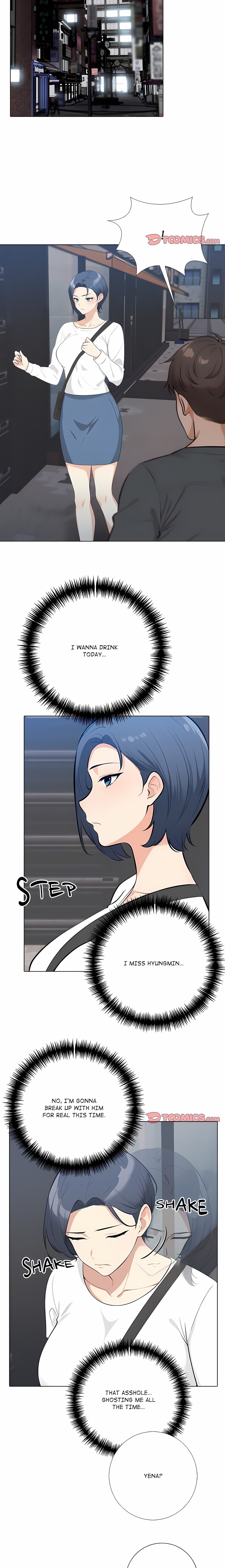 Purity Game Chapter 19 - Page 6