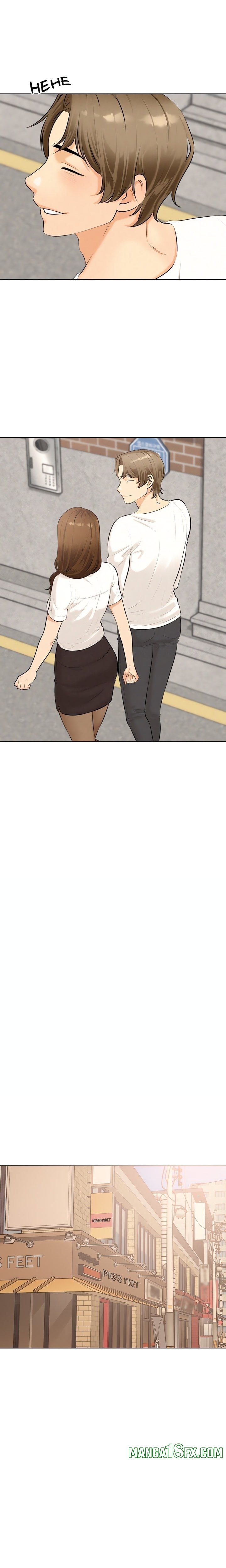 Purity Game Chapter 2 - Page 14