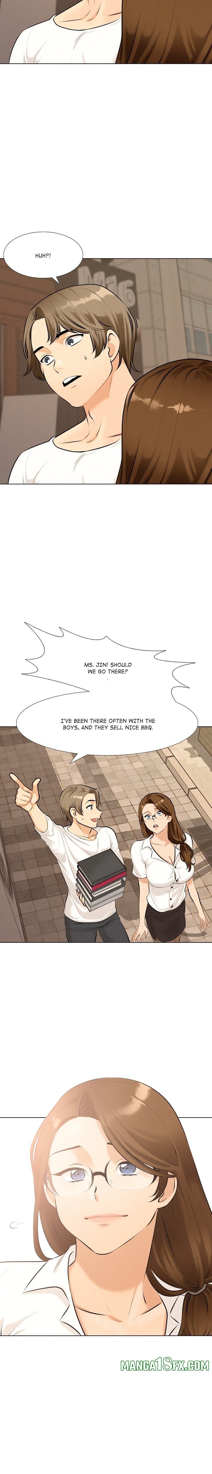 Purity Game Chapter 2 - Page 16
