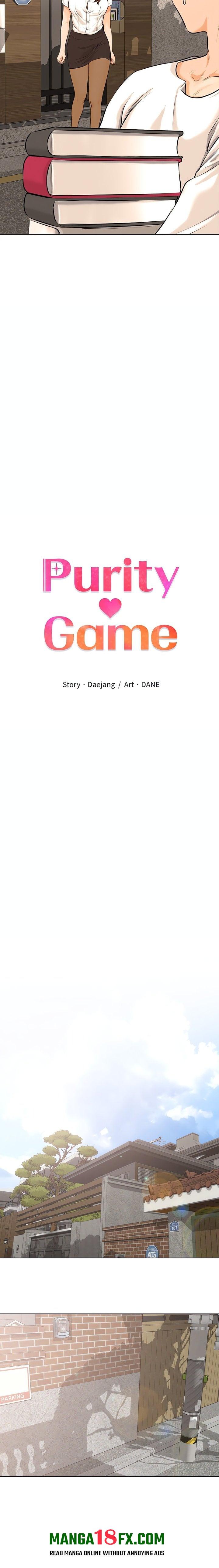 Purity Game Chapter 2 - Page 4