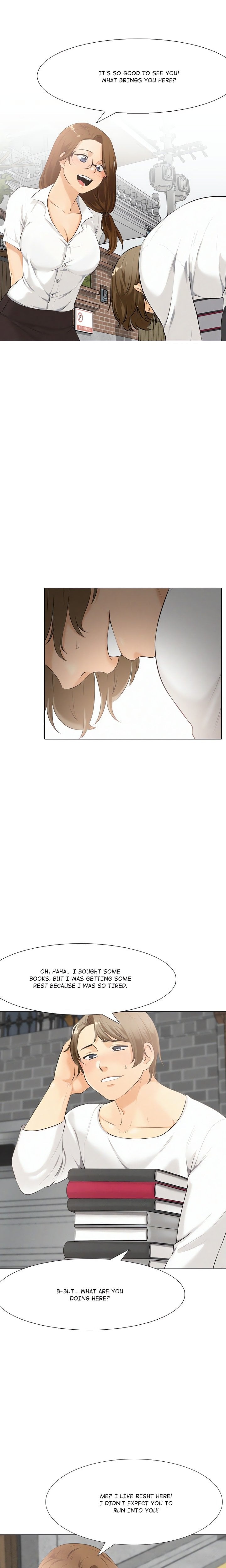 Purity Game Chapter 2 - Page 7