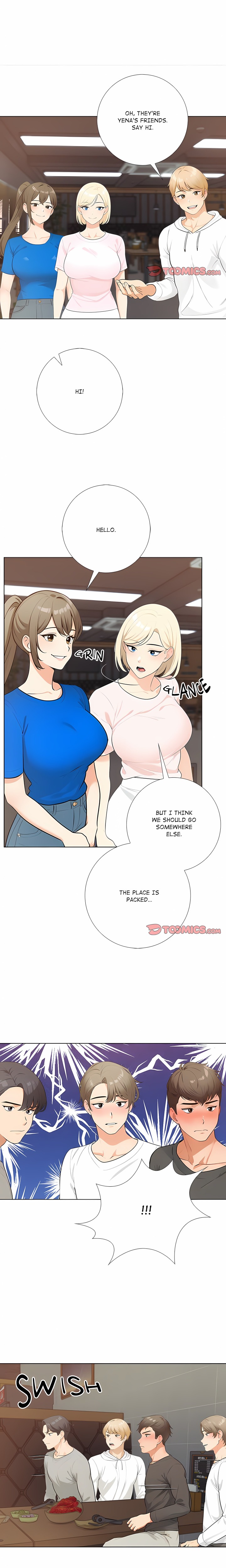 Purity Game Chapter 22 - Page 12