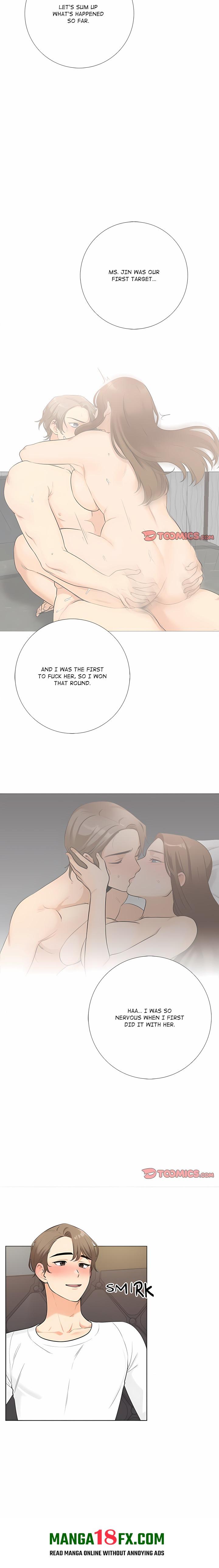Purity Game Chapter 22 - Page 3